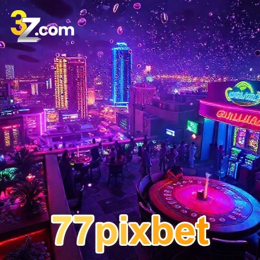 77pixbet Jogos de caça-níqueis