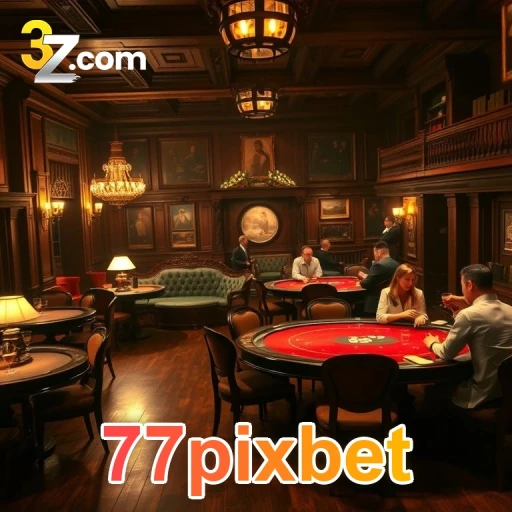 77pixbet Jogos de caça-níqueis