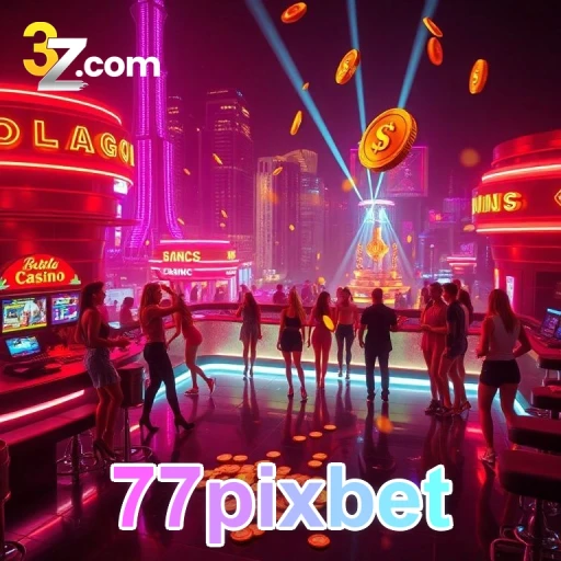 77pixbet Área de Login